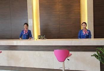 Beijing Grand Hotel-Yantai Exterior photo