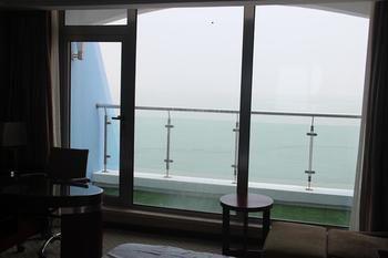 Beijing Grand Hotel-Yantai Exterior photo