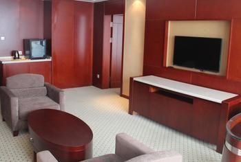 Beijing Grand Hotel-Yantai Exterior photo