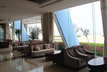 Beijing Grand Hotel-Yantai Exterior photo
