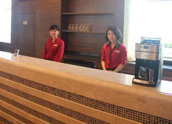 Beijing Grand Hotel-Yantai Exterior photo